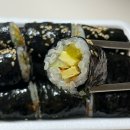 꼬꼬마땡초김밥
