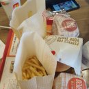 롯데리아 문덕점 이미지