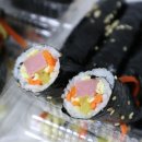 땅꼬마김밥 이미지