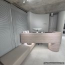 단발머리 | 홍대미용실 디어모아 단발머리 커트 후기｜홍대입구헤어샵에서 깔끔한 붙임머리컷 스타일 완성