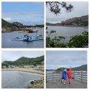 군산 바다 여름 여행지 옥돌해변과 서해낙조 일몰 스팟 고군산군도 둘레길 by 대전홍익관광여행사
