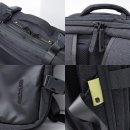 인케이스 EO Travel Backpack, 맨프로토 카메라가방, 챔피온 반팔회색 로고티, 소뱅아이폰5 64블랙, 인텔 ssd 120gb 이미지