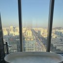 MGM | [중국] 칭다오 여행 #3 - 중국 기차 까오티에 비즈니스석 후기, MGM호텔 라이온몰 맛집 추천