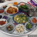 제주할망밥상표선점 | 아이들과 제주도 여름 여행 ::: 2일차 (할망밥상표선점, 제주해양동물박물관, 어니스트밀크, 빛의벙커)