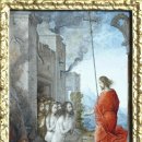 림보로 내려가시는 그리스도 (1500) - 후안 데 플란데스￼말씀과 성화 이미지