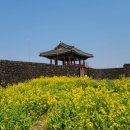 옛 정의현성 이미지