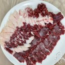 [목포맛집] 목포역근처 차돌박이육회맛집 &#39;궁전생고기집&#39; 내돈내산 후기
