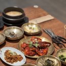오색랜드 | 복남이네꽁당보리밥 용인점 양념게장정식 에버랜드근처맛집 용인한정식 가족모임 추천