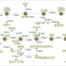 제37차 6월08일(둘째주) [지리산주능선이어오르기 제2탄]연하봉(1,730m)-삼신봉(1,284m)-촛대봉(1,703m) 수고 하셨습니다. 이미지