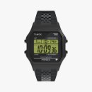 써스틸 | 타이맥스 T80 스테인리스 스틸 디지털 시계 써본 후기