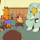 사슴 내 친구(Deer my friend)