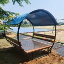 초촌초등학교 | 부여초촌초등학교에 BN208 8인 원형벤치 설치 완료!