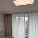 경기도 수원시 팔달구 동수원로 341 (인계동) | 인계동 커튼설치 후기｜팔달구 인계동 인계삼성아파트 신혼집 거실 이중커튼 &amp; 안방 암막커튼