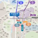 금강펜테리움IT타워 앞 이미지