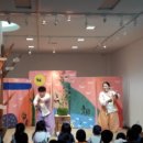 어린이 소리극 <말하는 원숭이> 이미지