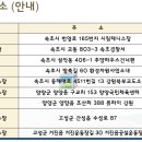 제7회 속초시 설악산배 전국동호인 테니스대회 2일차 (개나리부 대진표 공지) 이미지