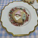 쿠키잉글리쉬학원 | 어른들의 크리스마스 파티, 쿠키 꾸미기 놀이❤️ (연말 파티, 영어회화 맛집 월스트리트잉글리시 일산점)