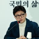 "저게 무슨 민주당? 재명당 바꿔라"…더 거칠어진 한동훈 입 이미지