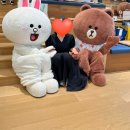 해피업 | 해피 브라운데이 ㅣ 라인프렌즈 브라운 팬밋업 이벤트 후기