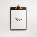 감성 캘리그라피 이미지