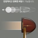 파크골프채 데이비드파크골프현대백화점목동점팝업스토어에서 시타 후기