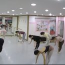 토요 성인발레 중급 이미지