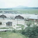 1950년대의 강릉, 대구비행장 이미지