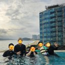 송정라인2차경로당 | 부산 해운대 숙소 팔레드시즈 로얄 스위트 파샬 오션 내돈내산 숙박기