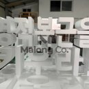 글자조형물 이미지