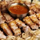 고기굽는남자 이미지