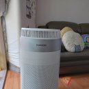 쿠쿠 타워형 W8200 공기청정기 렌탈 추천 AC-25W10FWS 설치후기