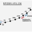 수도권 개통예정 및 신설도로 이미지