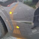 스타광택덴트 | 카니발 운전석 뒷 휀다 판금 도색부터 뒷범퍼 광택까지! 스타덴트에서 꼼꼼히 관리받은 후기