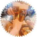 교맥동 로고