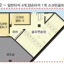 티파니 스크린골프 이미지