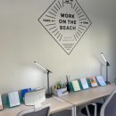 데스커 워케이션 가든 이미지