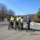 동막천자전거길 이미지