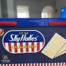 SkyFlakes 스카이 플레이크 크래커 솔직 후기 와인안주부터 크림치즈까지 찰떡궁합!