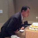 우리를 줄겁게 만들어준 박해익동문이 당일 생일이었읍니다. 이미지