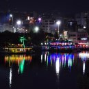 공지천 야외 음악당 이미지