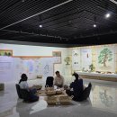 국립수목원 산림박물관 이미지