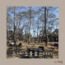 소양강로R | 춘천 현지인 원픽 카페, 소울로스터리