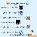 과학실험 | [경주] 과학특강 1기, 과학실험'부력' 후기