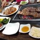 1등숯불갈비 이미지