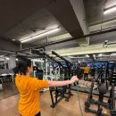 엠에스짐 헬스장 PT 삼산점 | 부평 삼산동 헬스장 PT 엠에스짐 14회차 어깨 운동 수업 후기