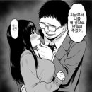 짤로 보는 여성향 남성향 만화 차이 이미지