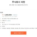 주식회사 파란 봉제, 재봉, 미싱사/월400만원/남여/주간 이미지