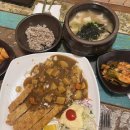 시청광장입구 | 시청 을지로입구역 보리밥집 시청광장돈까스 카레돈가스 / 항아리수제비 메뉴추천 후기