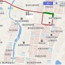 운암고교 앞 이미지