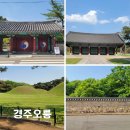 김천시 문화관광해설사의집 | 경주 여행 가볼만한곳 21세기 대군부인 촬영지 경주 오릉 방문후기